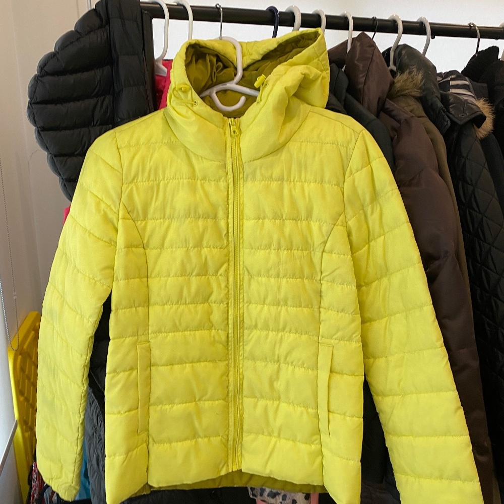 Only Puffer - New Condition  - S